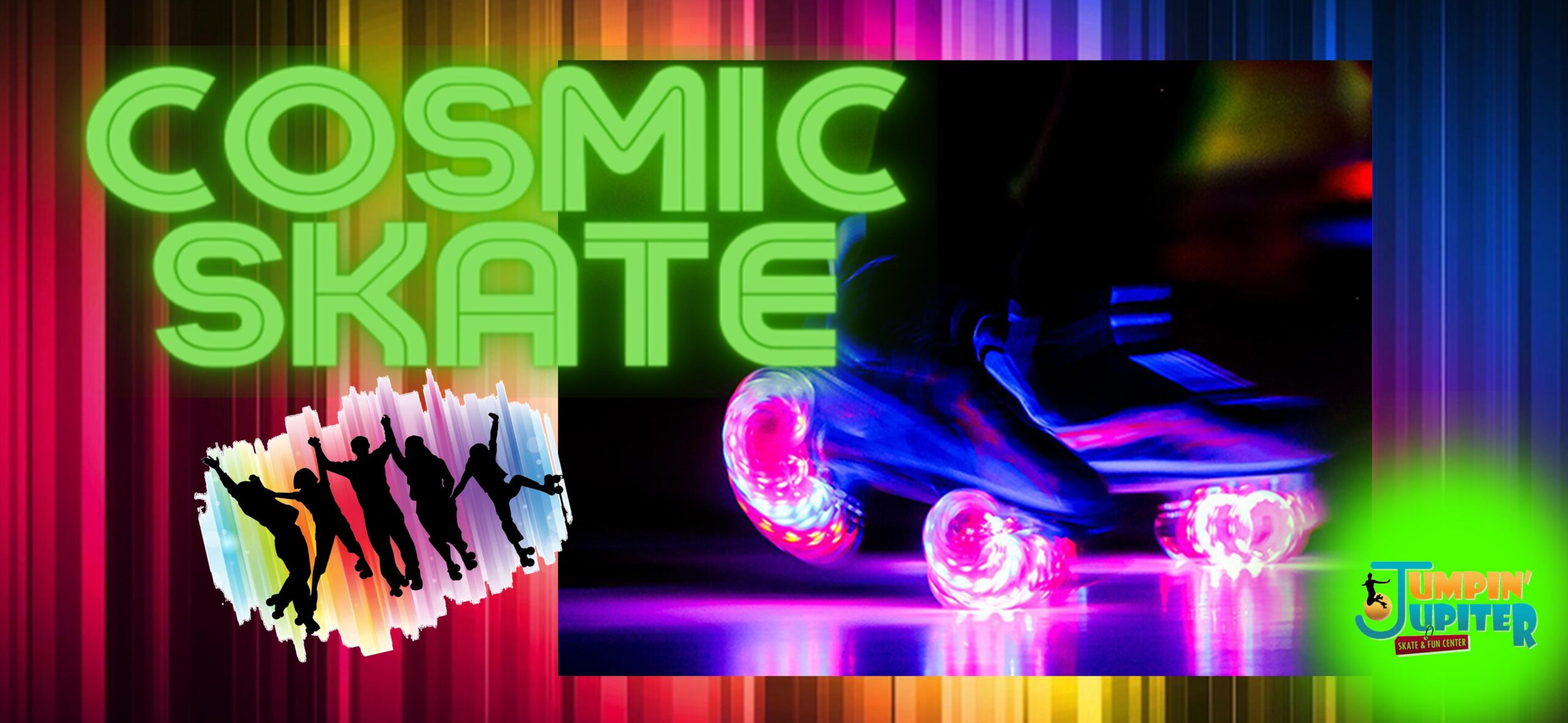 Cosmic Skate banner